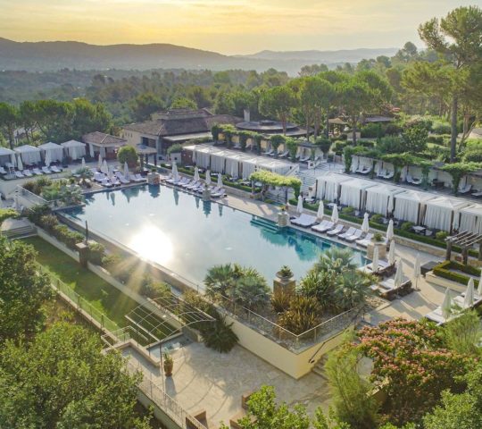 Terre Blanche Hotel Spa Golf Resort