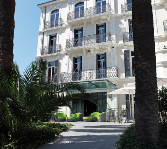 Villa Garbo Hôtel